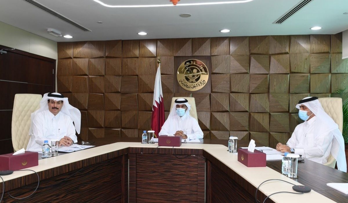 Qatar takes part in GCC Committee Meeting of officials